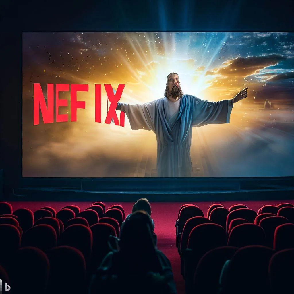 Why is Netflix Removing Christian Movies
