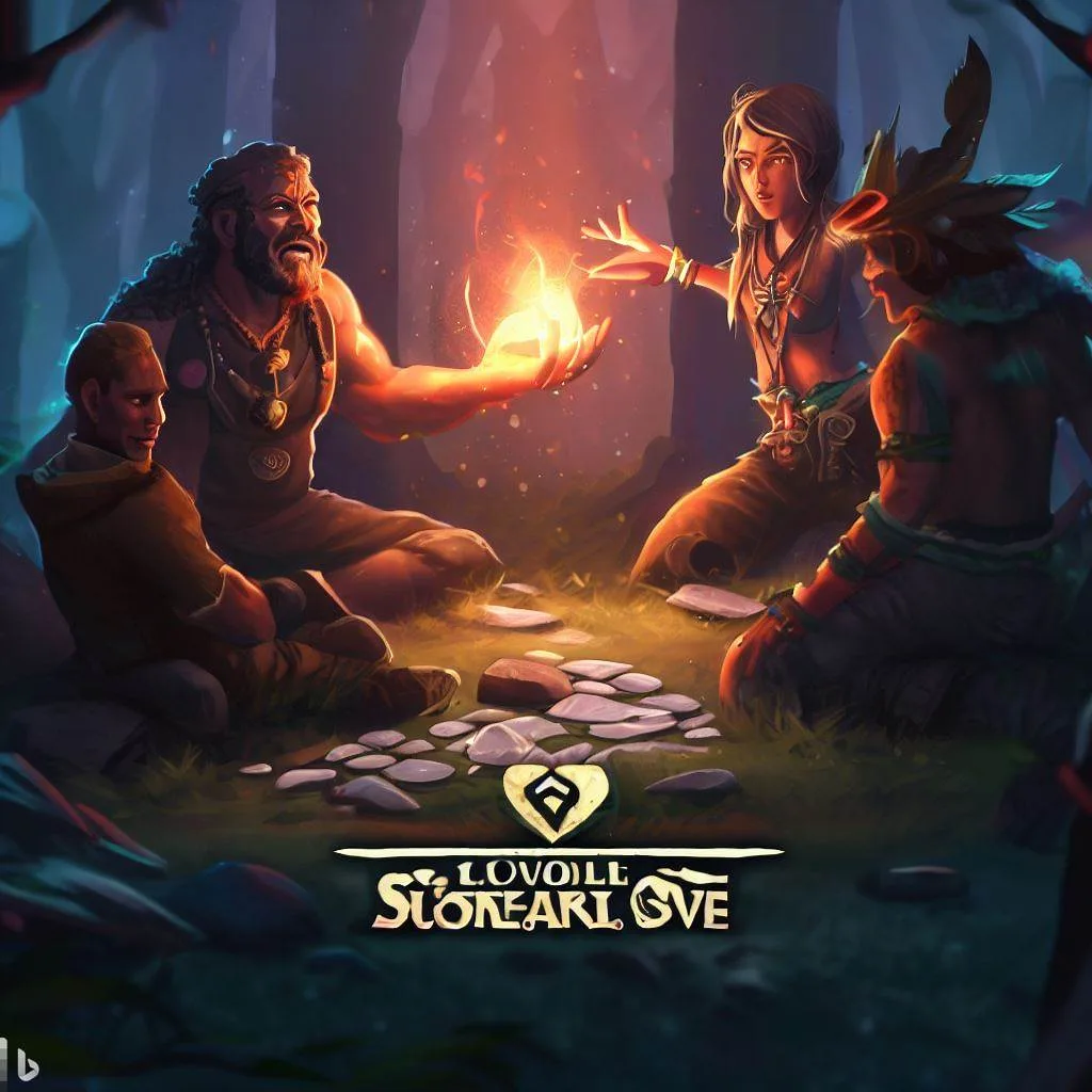 Soulstone Survivors Ritual of Love
