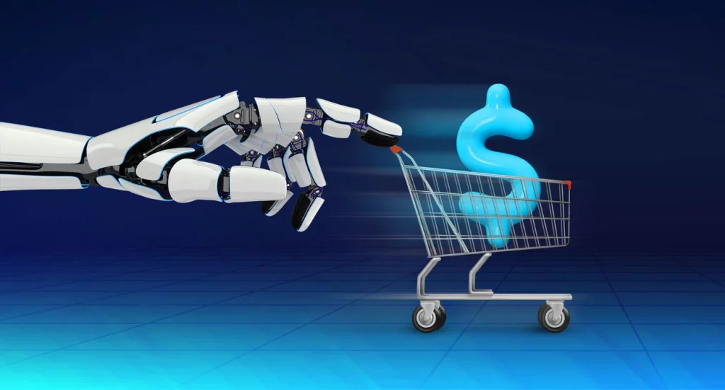 The role of AI personalized ecommerce experience
