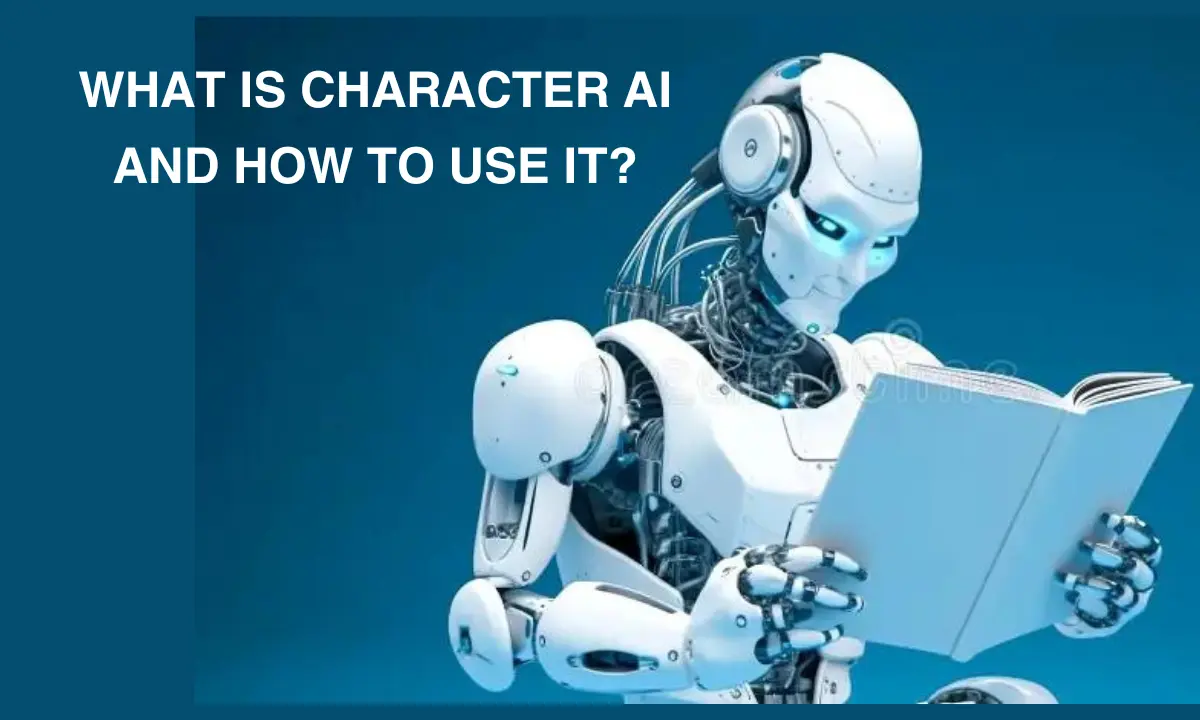 What is character AI and how to use it?