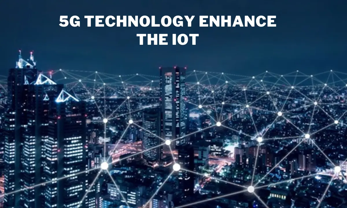 Unlocking IoT's potential with cutting-edge 5G technology for seamless connectivity and innovation.