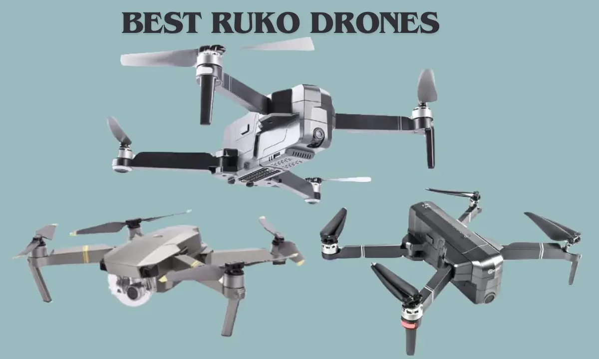 Ruko Drones